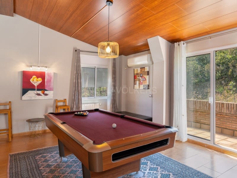 5 soverom Villa til salgs i Santa Cristina d'Aro med svømmebasseng - € 799 000 (Ref: 9001690)