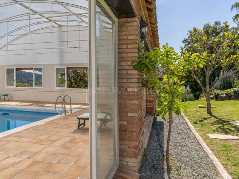 5 soverom Villa til salgs i Santa Cristina d'Aro med svømmebasseng - € 799 000 (Ref: 9001690)