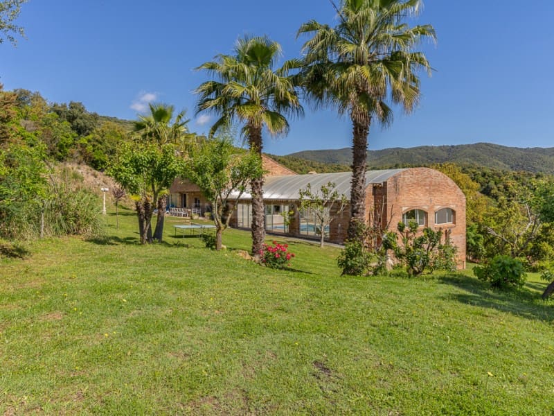 5 soverom Villa til salgs i Santa Cristina d'Aro med svømmebasseng - € 799 000 (Ref: 9001690)