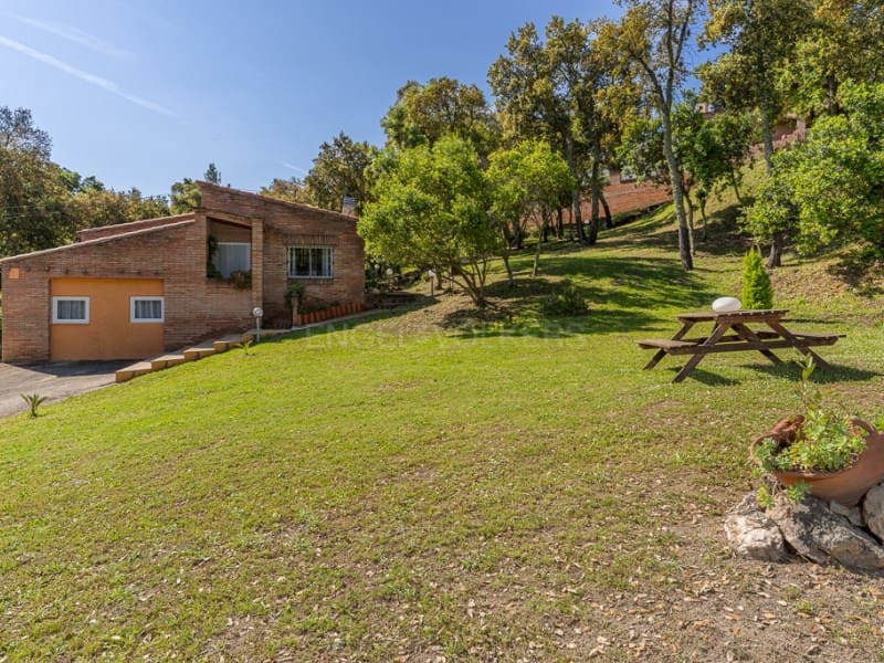 5 soverom Villa til salgs i Santa Cristina d'Aro med svømmebasseng - € 799 000 (Ref: 9001690)