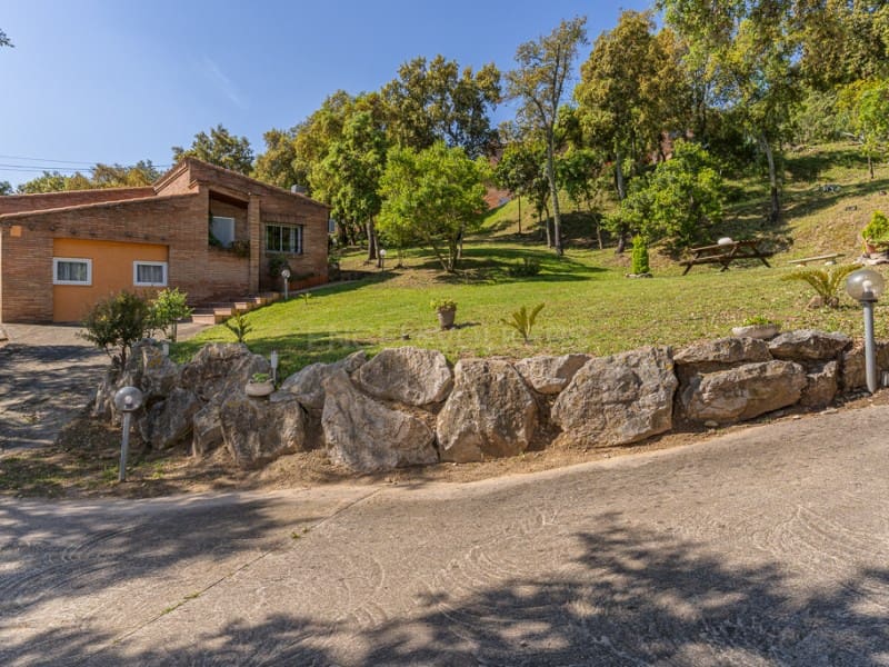 5 soverom Villa til salgs i Santa Cristina d'Aro med svømmebasseng - € 799 000 (Ref: 9001690)