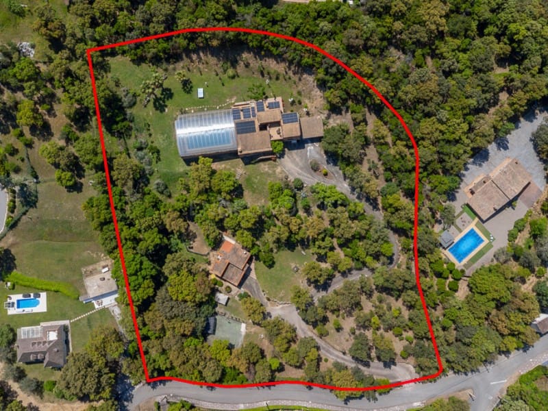 5 soverom Villa til salgs i Santa Cristina d'Aro med svømmebasseng - € 799 000 (Ref: 9001690)