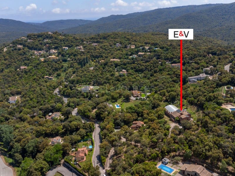 5 soverom Villa til salgs i Santa Cristina d'Aro med svømmebasseng - € 799 000 (Ref: 9001690)