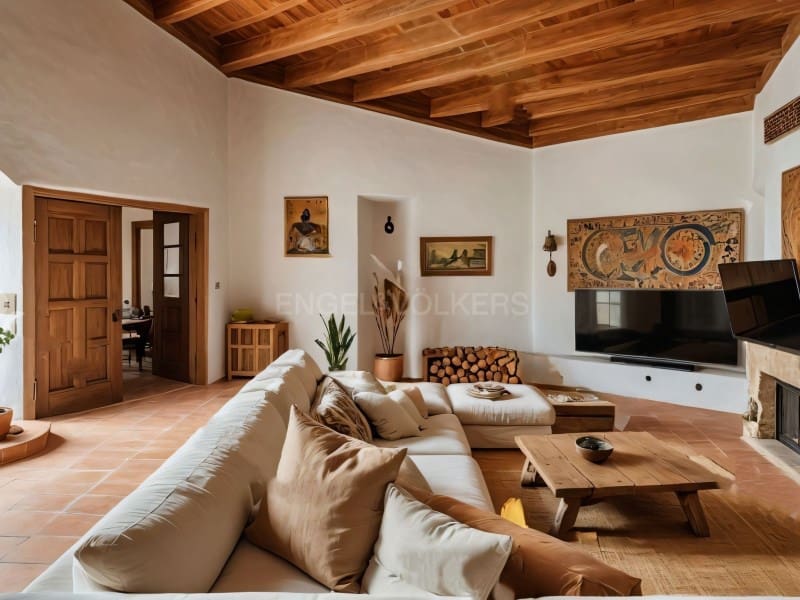 5 soverom Villa til salgs i Santa Cristina d'Aro med svømmebasseng - € 799 000 (Ref: 9001690)