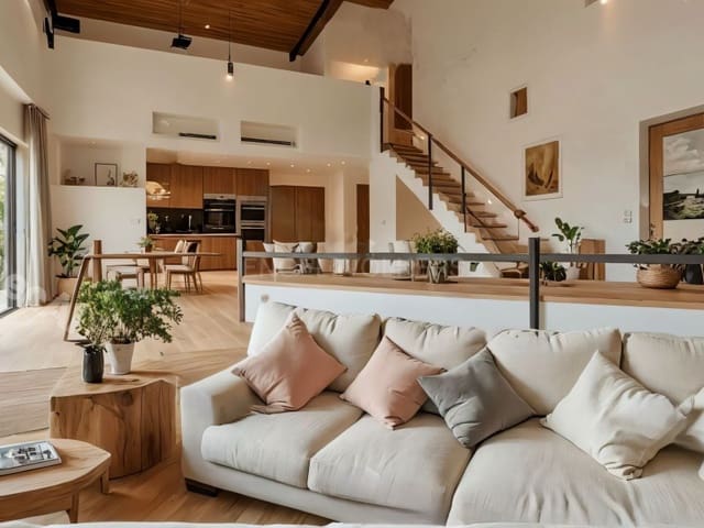 5 bedroom Villa for sale in Santa Cristina d'Aro with pool - € 799,000 (Ref: 9001690)