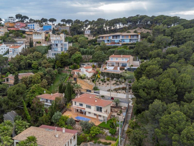 6 soveværelse Villa til salg i Lloret de Mar med swimmingpool - € 955.000 (Ref: 9008579)