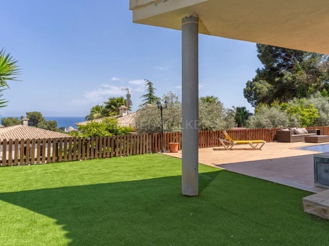 6 soverom Villa til salgs i Santa Clotilde, Lloret de Mar med svømmebasseng - € 955 000 (Ref: 9008579)