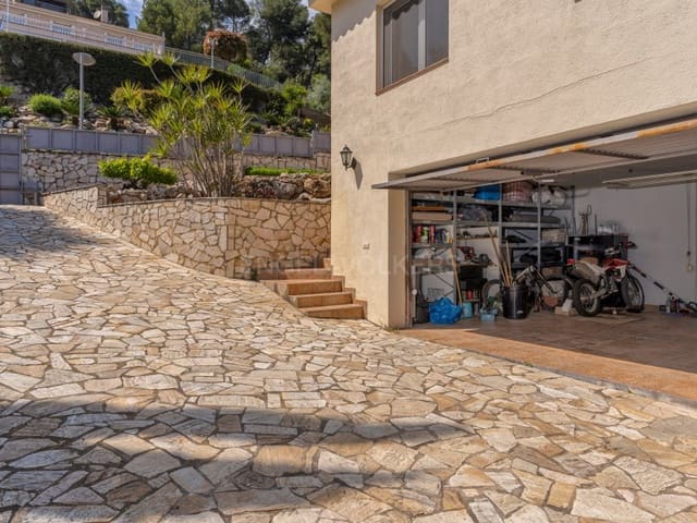 6 soverom Villa til salgs i Santa Clotilde, Lloret de Mar med svømmebasseng - € 955 000 (Ref: 9008579)