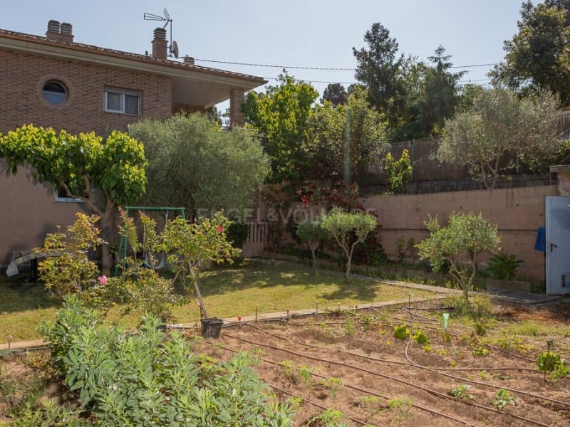 4 Zimmer Villa zu verkaufen in Macanet de la Selva mit Garage - 355.000 € (Ref: 9012827)