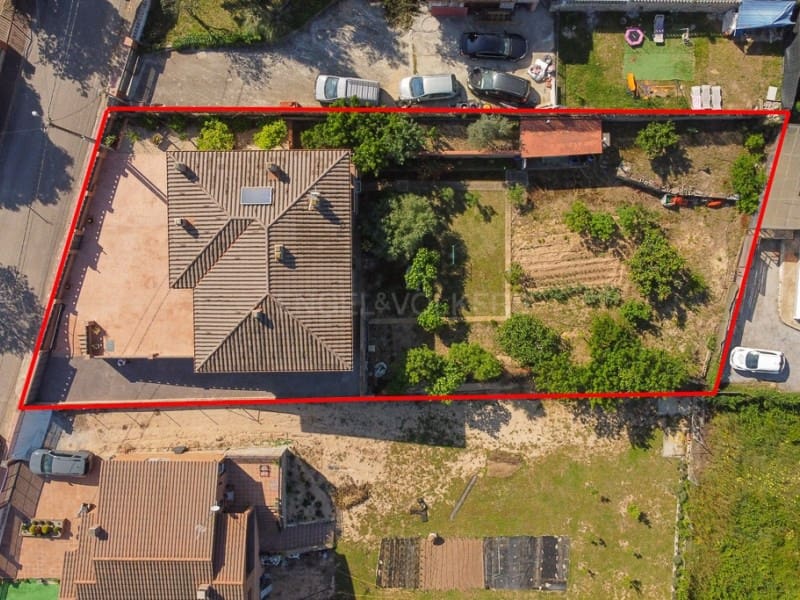 4 Zimmer Villa zu verkaufen in Macanet de la Selva mit Garage - 355.000 € (Ref: 9012827)