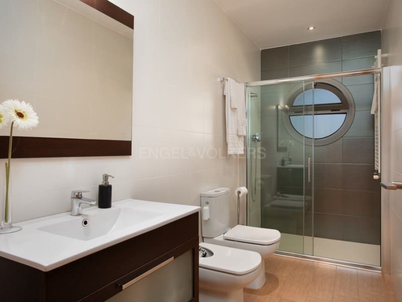 4 Zimmer Villa zu verkaufen in Macanet de la Selva mit Garage - 355.000 € (Ref: 9012827)