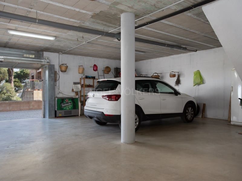 4 Zimmer Villa zu verkaufen in Macanet de la Selva mit Garage - 355.000 € (Ref: 9012827)