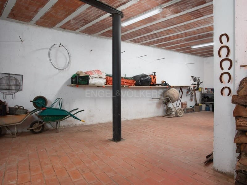 4 Zimmer Villa zu verkaufen in Macanet de la Selva mit Garage - 355.000 € (Ref: 9012827)