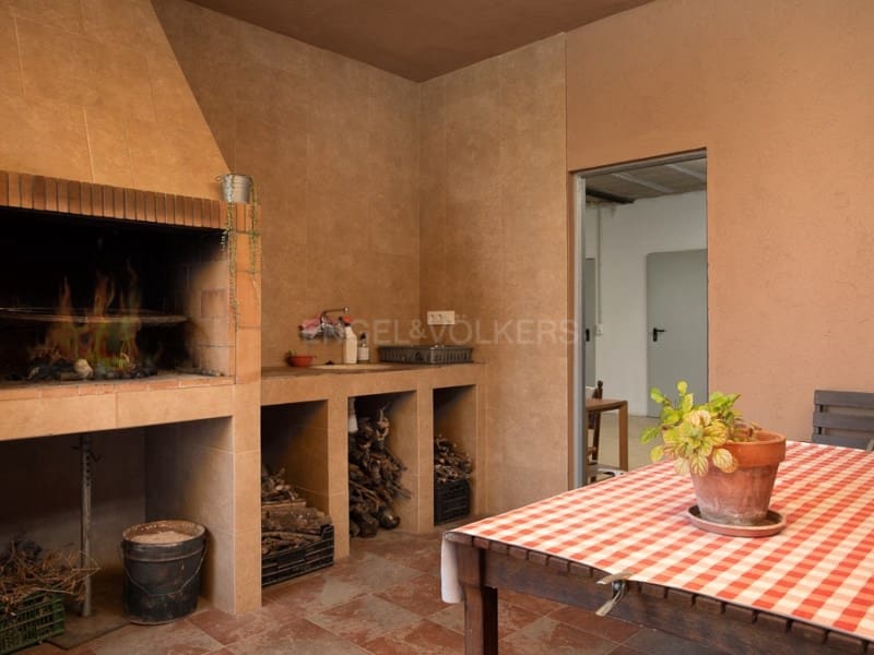 4 Zimmer Villa zu verkaufen in Macanet de la Selva mit Garage - 355.000 € (Ref: 9012827)