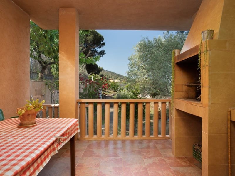 4 Zimmer Villa zu verkaufen in Macanet de la Selva mit Garage - 355.000 € (Ref: 9012827)