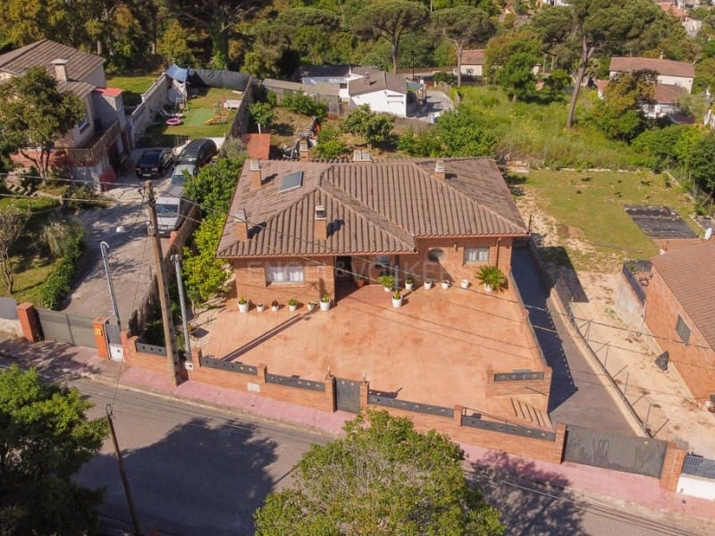 4 Zimmer Villa zu verkaufen in Macanet de la Selva mit Garage - 355.000 € (Ref: 9012827)