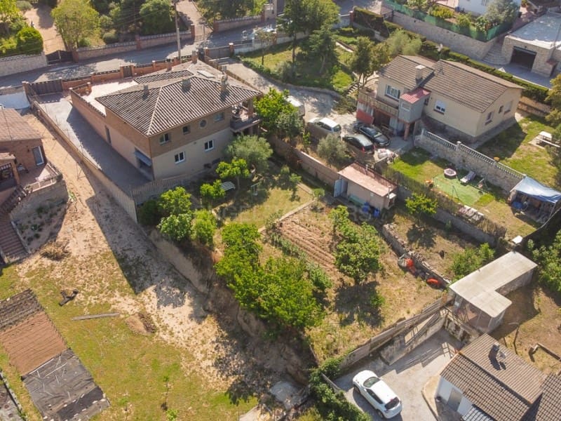 4 Zimmer Villa zu verkaufen in Macanet de la Selva mit Garage - 355.000 € (Ref: 9012827)