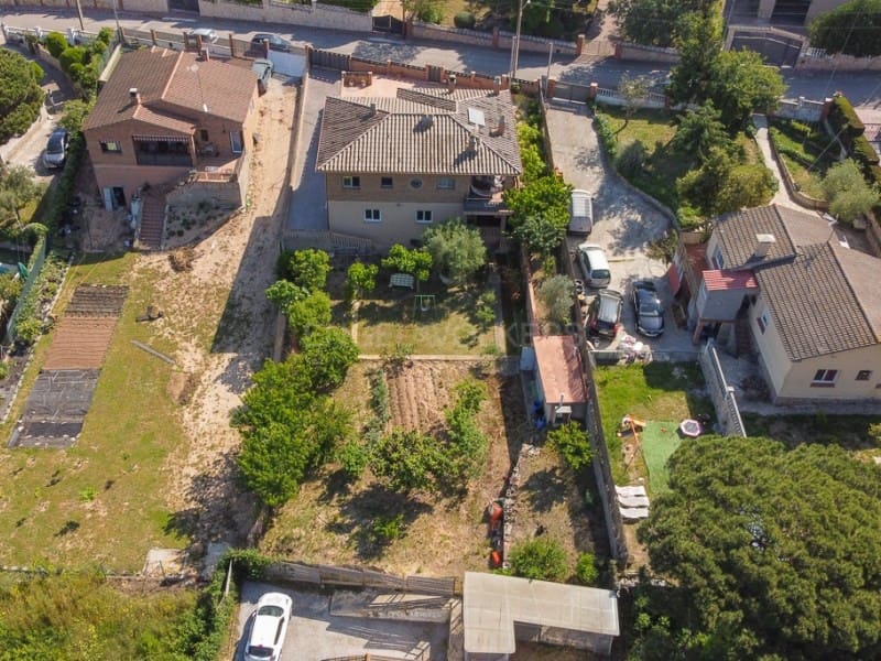 4 Zimmer Villa zu verkaufen in Macanet de la Selva mit Garage - 355.000 € (Ref: 9012827)