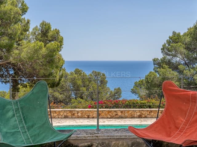 10 quarto Moradia para venda em Tossa de Mar - 6 750 000 € (Ref: 9021011)