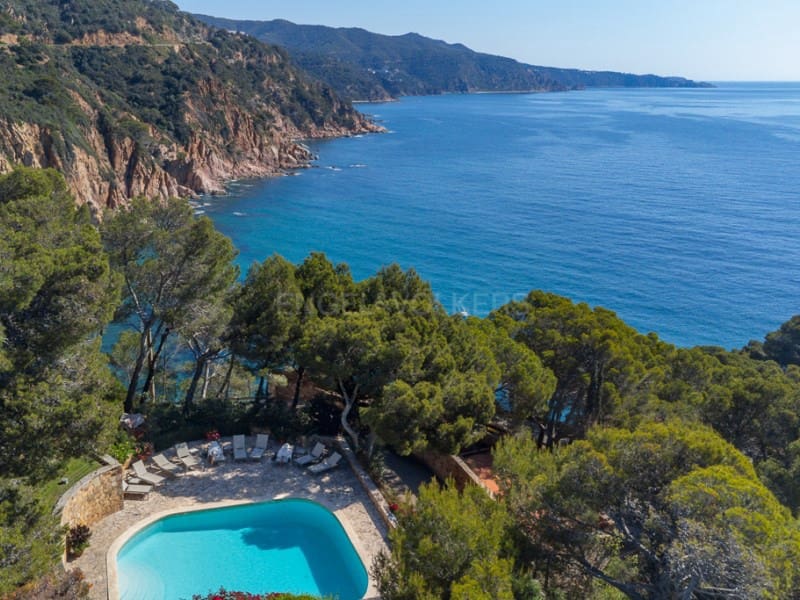 10 soveværelse Villa til salg i Tossa de Mar - € 6.750.000 (Ref: 9021011)