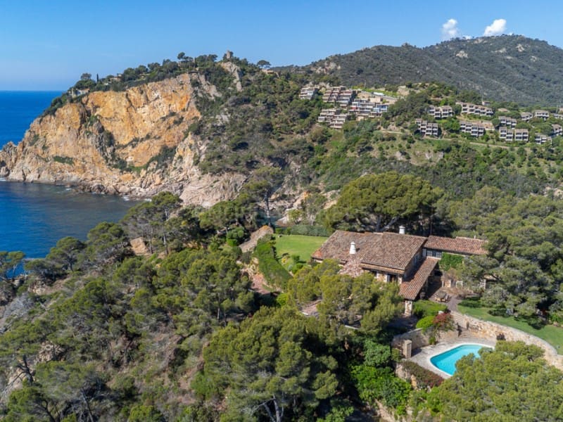 10 soveværelse Villa til salg i Tossa de Mar - € 6.750.000 (Ref: 9021011)
