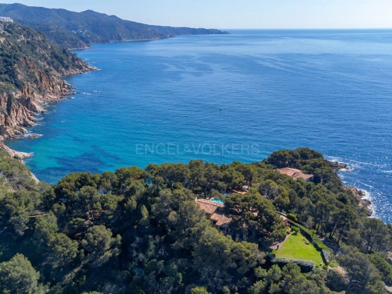 10 soveværelse Villa til salg i Tossa de Mar - € 6.750.000 (Ref: 9021011)