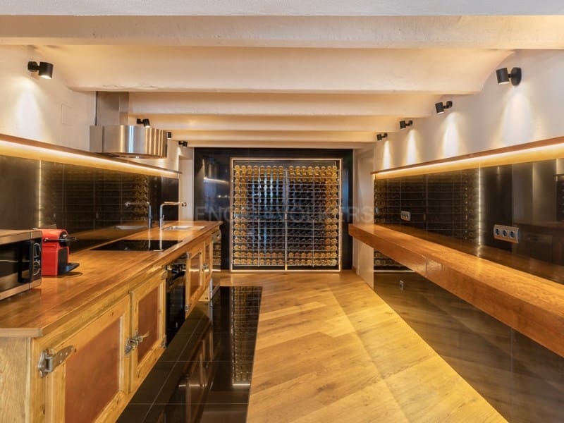 4 soveværelse Lejlighed til salg i Begur med swimmingpool garage - € 1.650.000 (Ref: 9029944)