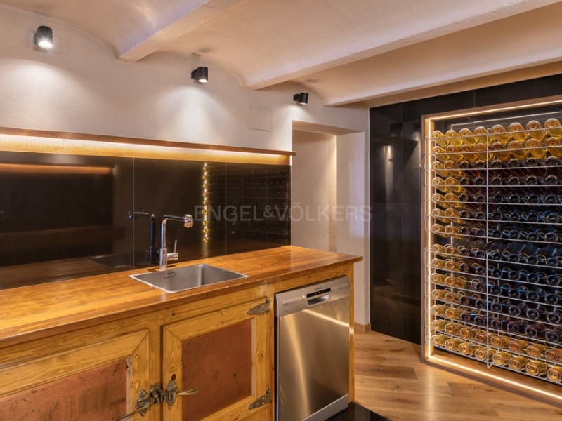 4 soveværelse Lejlighed til salg i Begur med swimmingpool garage - € 1.650.000 (Ref: 9029944)