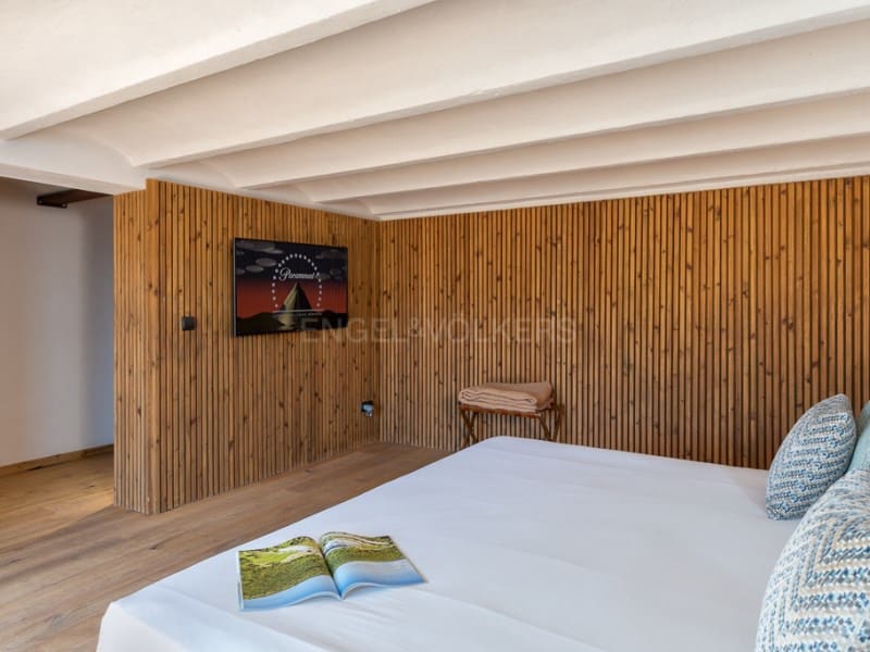 4 soveværelse Lejlighed til salg i Begur med swimmingpool garage - € 1.650.000 (Ref: 9029944)