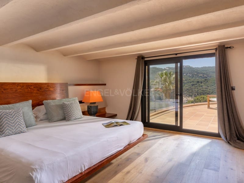 4 soveværelse Lejlighed til salg i Begur med swimmingpool garage - € 1.650.000 (Ref: 9029944)