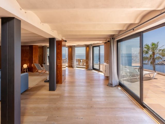 4 sovrum Lägenhet till salu i Begur med pool garage - 1 650 000 € (Ref: 9029944)