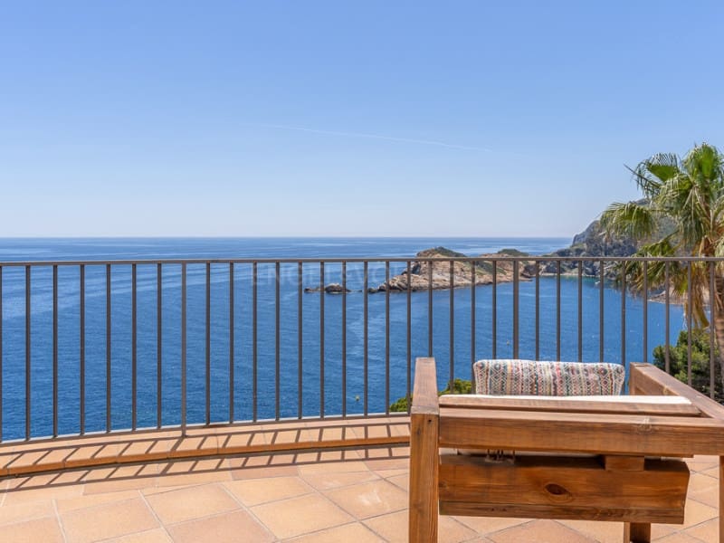 4 soveværelse Lejlighed til salg i Begur med swimmingpool garage - € 1.650.000 (Ref: 9029944)