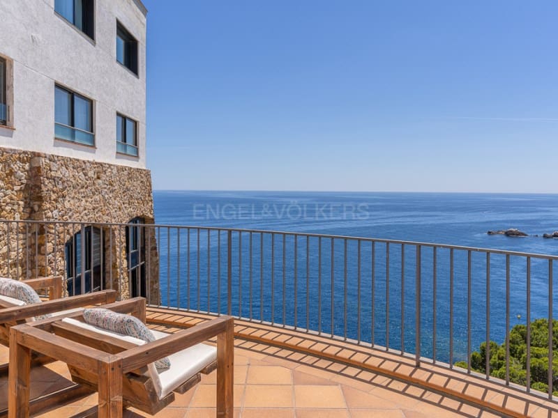 4 soveværelse Lejlighed til salg i Begur med swimmingpool garage - € 1.650.000 (Ref: 9029944)