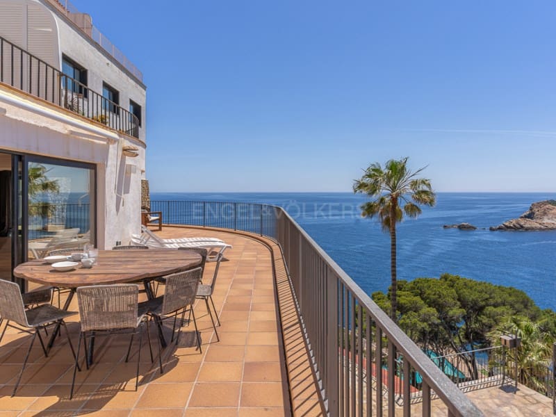 4 soveværelse Lejlighed til salg i Begur med swimmingpool garage - € 1.650.000 (Ref: 9029944)