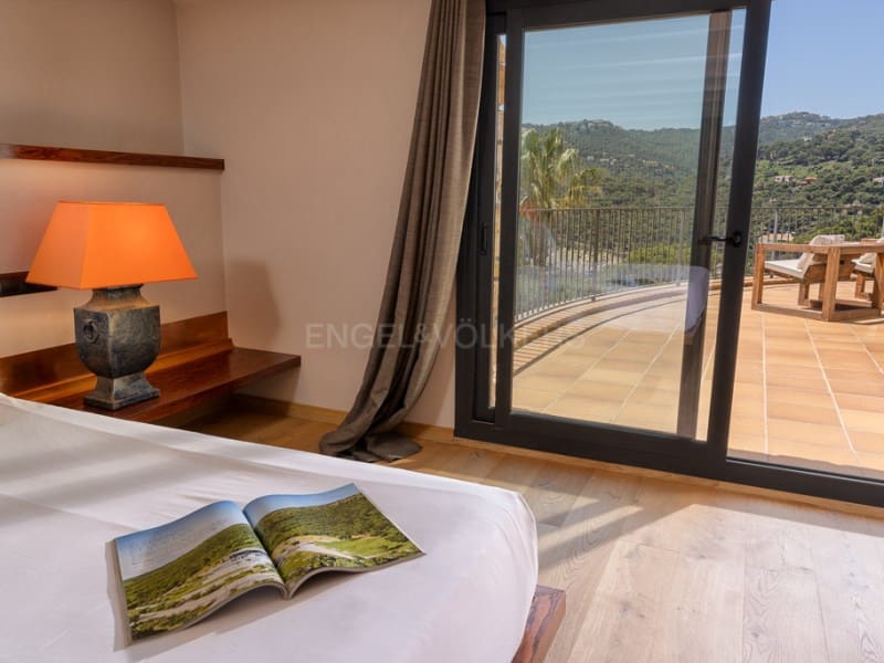 4 soveværelse Lejlighed til salg i Begur med swimmingpool garage - € 1.650.000 (Ref: 9029944)