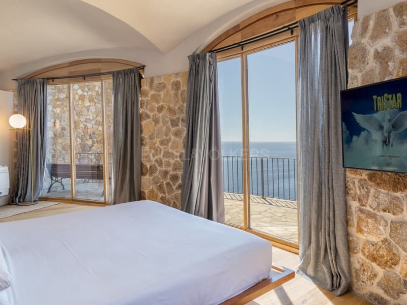 4 soveværelse Lejlighed til salg i Begur med swimmingpool garage - € 1.650.000 (Ref: 9029944)