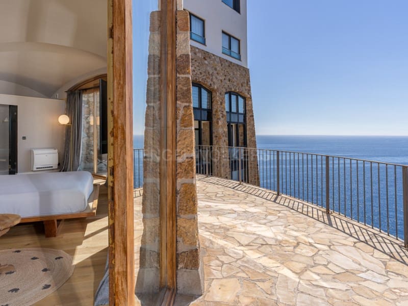 4 soveværelse Lejlighed til salg i Begur med swimmingpool garage - € 1.650.000 (Ref: 9029944)