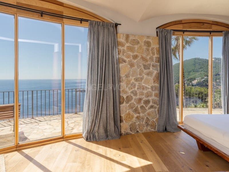 4 soveværelse Lejlighed til salg i Begur med swimmingpool garage - € 1.650.000 (Ref: 9029944)