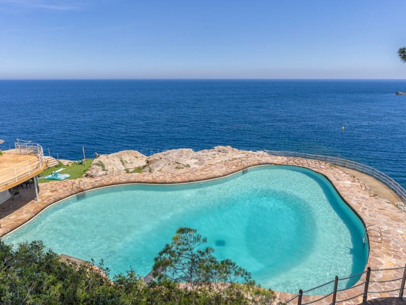 4 soveværelse Lejlighed til salg i Begur med swimmingpool garage - € 1.650.000 (Ref: 9029944)