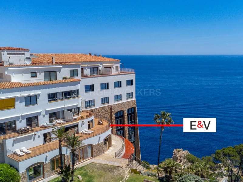 4 soveværelse Lejlighed til salg i Begur med swimmingpool garage - € 1.650.000 (Ref: 9029944)