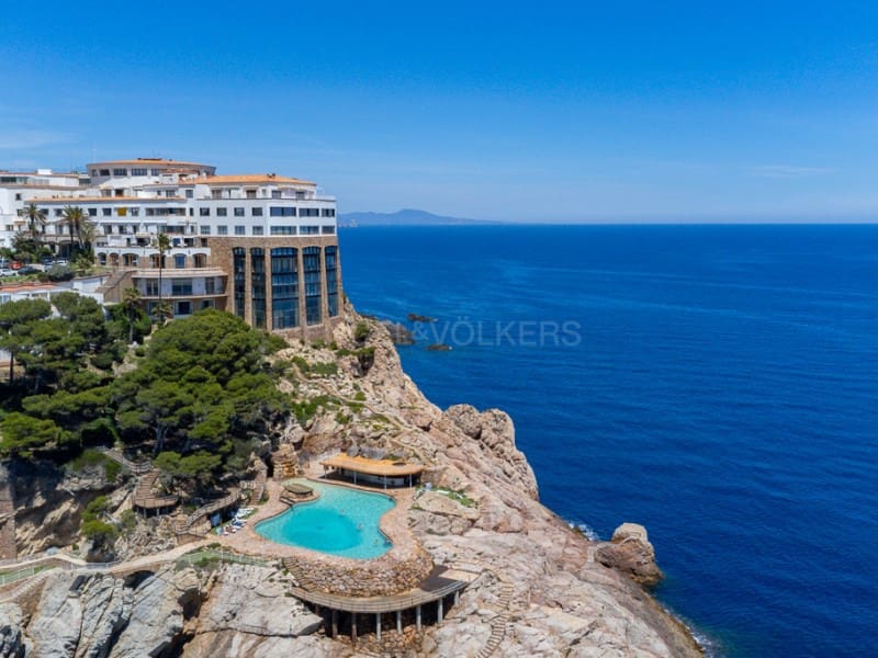 4 soveværelse Lejlighed til salg i Begur med swimmingpool garage - € 1.650.000 (Ref: 9029944)