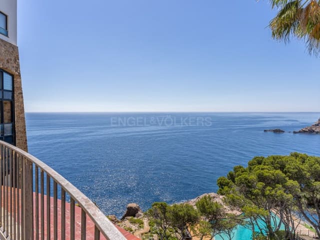 4 soverom Leilighet til salgs i Begur med svømmebasseng garasje - € 1 650 000 (Ref: 9029944)
