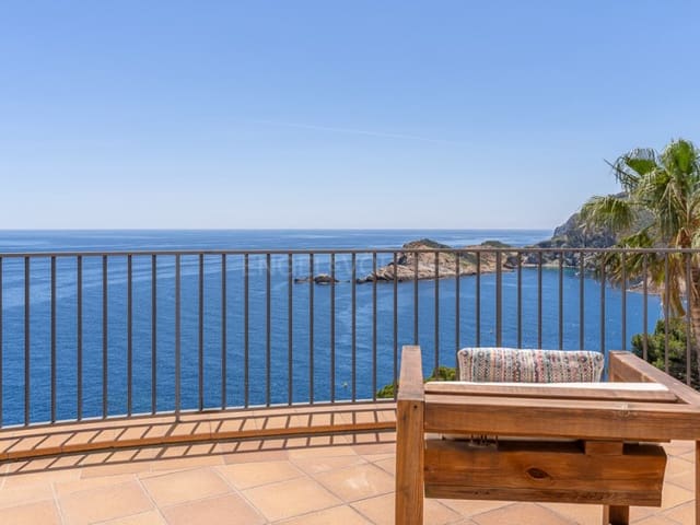 4 soverom Leilighet til salgs i Begur med svømmebasseng garasje - € 1 650 000 (Ref: 9029944)
