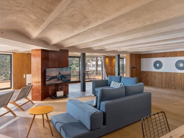 4 sovrum Lägenhet till salu i Begur med pool garage - 1 650 000 € (Ref: 9029944)