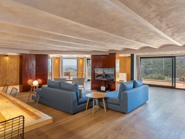 4 sovrum Lägenhet till salu i Begur med pool garage - 1 650 000 € (Ref: 9029944)