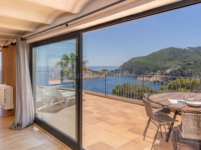 4 sovrum Lägenhet till salu i Begur med pool garage - 1 650 000 € (Ref: 9029944)