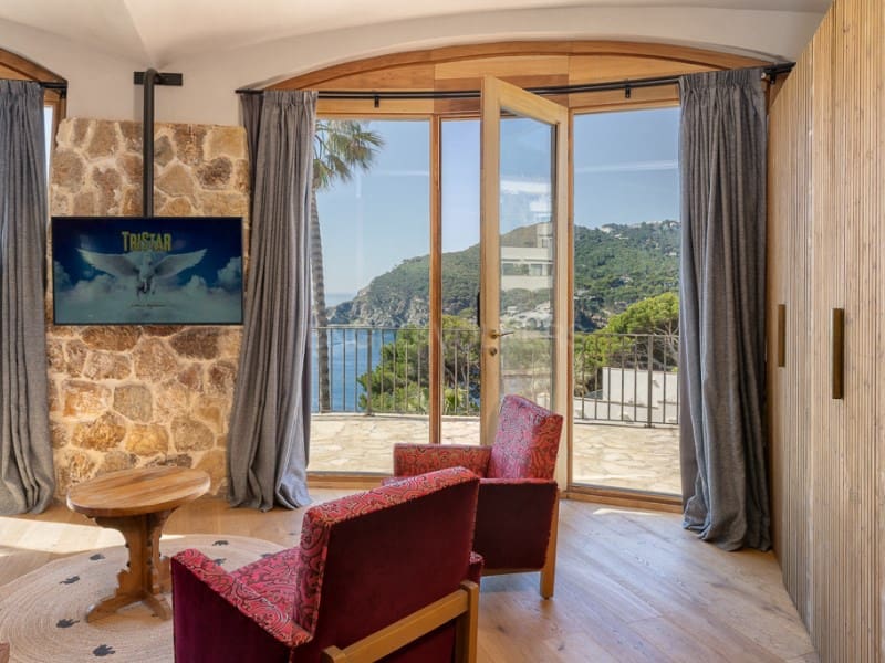 4 soveværelse Lejlighed til salg i Begur med swimmingpool garage - € 1.650.000 (Ref: 9029944)