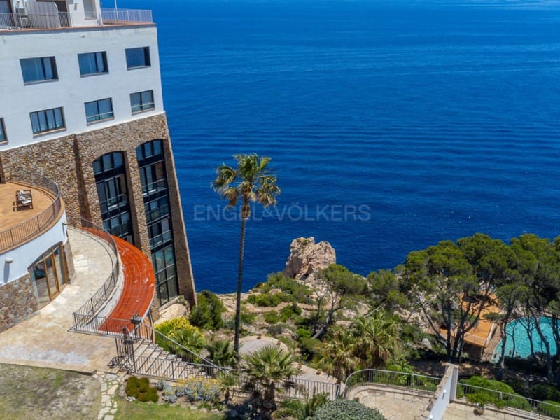 4 soveværelse Lejlighed til salg i Begur med swimmingpool garage - € 1.650.000 (Ref: 9029944)