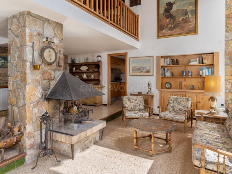 4 soverom Villa til salgs i Begur med garasje - € 1 200 000 (Ref: 9036988)