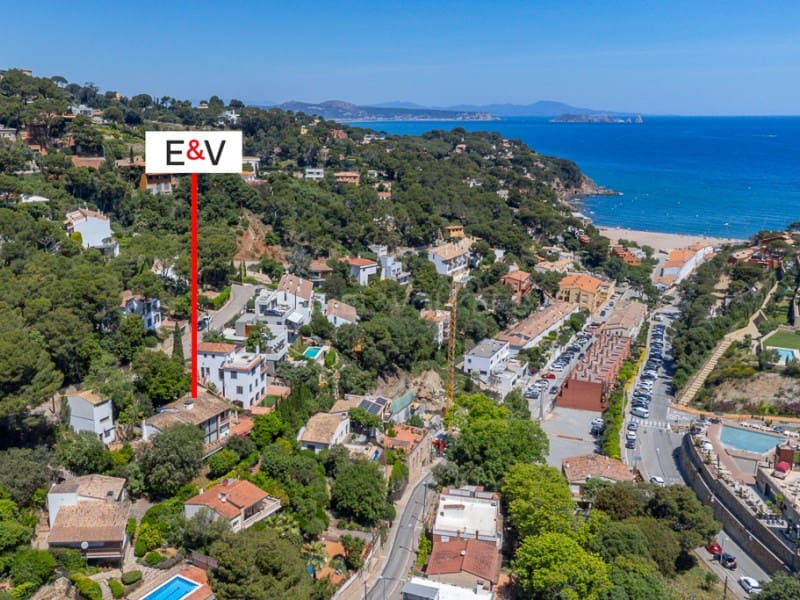 4 soverom Villa til salgs i Begur med garasje - € 1 200 000 (Ref: 9036988)